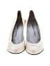 Charles Jourdan Ivory Heels Size 9 (narrow) - photo 2
