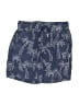 M&S Tropical Blue Shorts Size 4 - 5 - photo 1