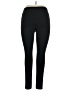 NY&C Solid Black Active Pants Size XL - photo 2