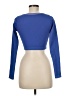 Out From Under Blue Long Sleeve T-Shirt Size Med - Lg - photo 2