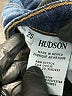 Hudson Jeans Hearts Blue Jeans Size 25 waist - photo 8