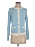ATM Blue Long Sleeve Top Size S - photo 1