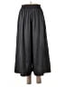 Soprano Black Gray Casual Pants Size S - photo 1