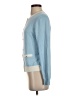 ATM Blue Long Sleeve Top Size S - photo 5