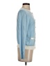 ATM Blue Long Sleeve Top Size S - photo 4