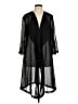 I.N. Studio 100% Polyester Black Cardigan Size L - photo 1