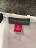 Vince Camuto 100% Polyester Ivory 3/4 Sleeve Blouse Size M - photo 7