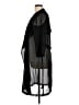 I.N. Studio 100% Polyester Black Cardigan Size L - photo 5