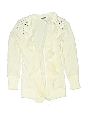 Poof Girl Cardigan (view 1)