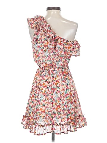 Sienna Sky Cocktail Dress (view 2)