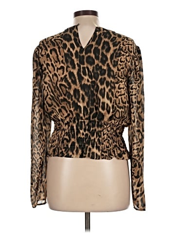Express Long Sleeve Top (view 2)