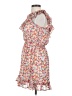Sienna Sky 100% Polyester Floral Pink Cocktail Dress Size S - photo 5