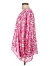 Tyche 100% Polyester Pink 3/4 Sleeve Blouse Size L - photo 5