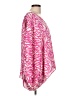 Tyche 100% Polyester Pink 3/4 Sleeve Blouse Size L - photo 4