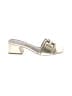 Sam Edelman Ivory Sandals Size 9 - photo 1