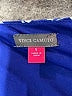 Vince Camuto 100% Polyester Blue 3/4 Sleeve Blouse Size S - photo 7