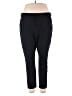 Old Navy Solid Black Active Pants Size 18 - photo 1