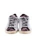 P448 Silver Sneakers Size EU 39 - photo 2