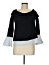 Socialite Black Sweatshirt Size M - photo 1
