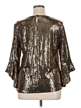 Kasper 3/4 Sleeve Blouse (view 2)