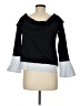 Socialite Black Sweatshirt Size M - photo 2