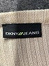 DKNY Jeans 100% Cotton Tan Pullover Sweater Size L - photo 7
