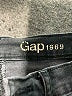 Gap Black Jeans Size 29 waist - photo 7