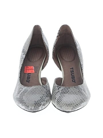 Tsubo Heels (view 2)