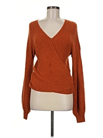 Astr Pullover Sweater (view 1)