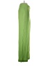 MNG 100% Polyester Green Casual Pants Size 2 - photo 4