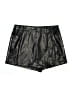 White Birch Metallic Black Skort Size XL - photo 1