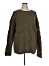 Davis & Squire 100% Wool Brown Wool Pullover Sweater Size XL - photo 1