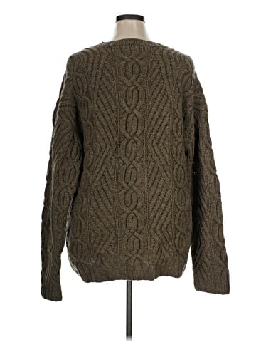 Davis & Squire Wool Pullover Sweater (view 2)