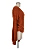 Astr Orange Pullover Sweater Size M - photo 4