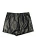 White Birch Metallic Black Skort Size XL - photo 2
