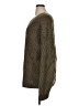 Davis & Squire 100% Wool Brown Wool Pullover Sweater Size XL - photo 5