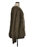 Davis & Squire 100% Wool Brown Wool Pullover Sweater Size XL - photo 4