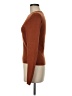 ASOS Orange Brown Pullover Sweater Size 8 - photo 5
