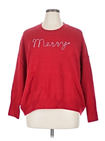 CeCe Pullover Sweater (view 1)