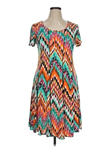 Sami & JO Casual Dress (view 1)
