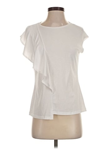Clara Sun Woo Short Sleeve Top (view 1)