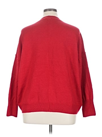 CeCe Pullover Sweater (view 2)
