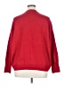 CeCe Red Pullover Sweater Size XL - photo 2