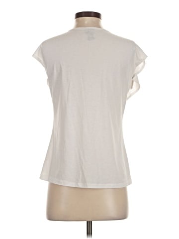 Clara Sun Woo Short Sleeve Top (view 2)