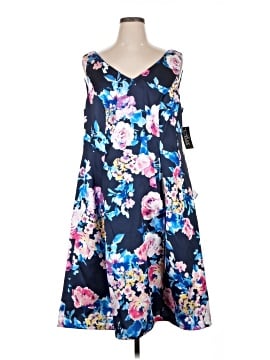 Alex Evenings Casual Dress (view 1)