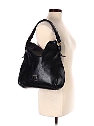 Dooney & Bourke Leather Hobo (view 2)