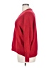 CeCe Red Pullover Sweater Size XL - photo 5