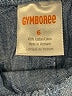 Gymboree 100% Cotton Blue Board Shorts Size 6 - photo 4