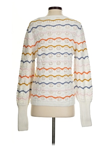 Vila Pullover Sweater (view 2)