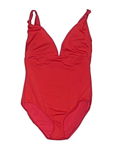 ASOS One Piece Swimsuit (view 1)